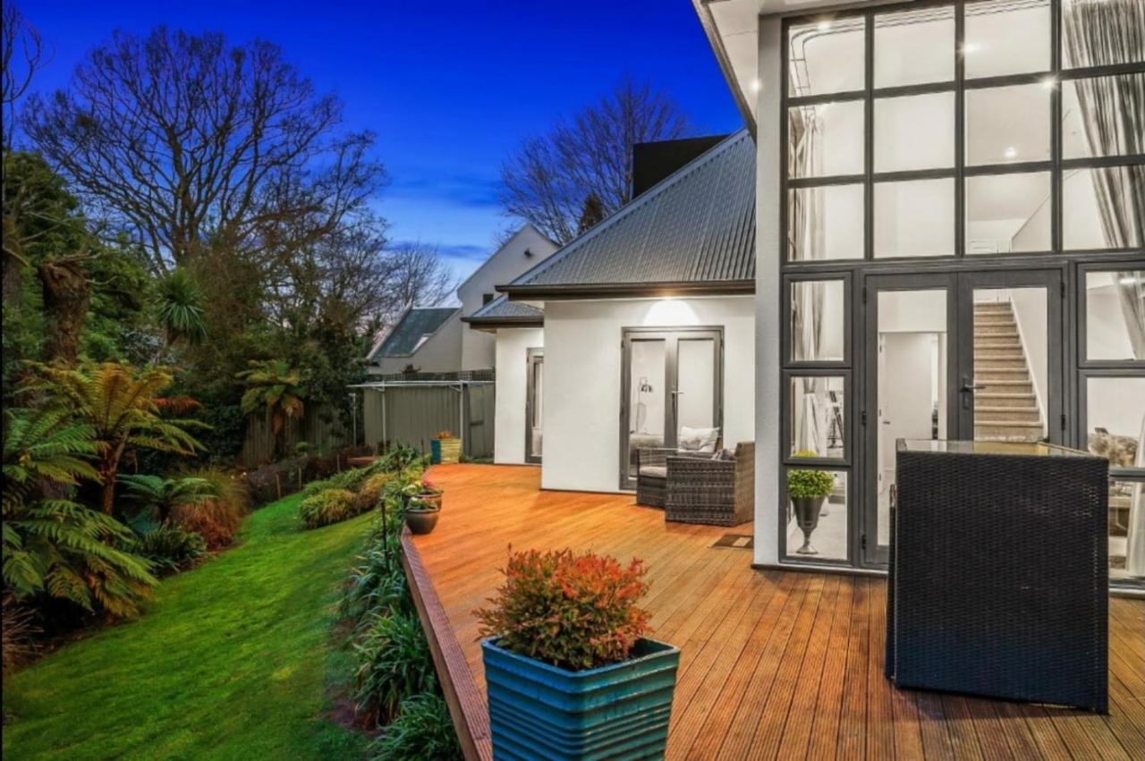 Christchurch Airport House Exterior foto