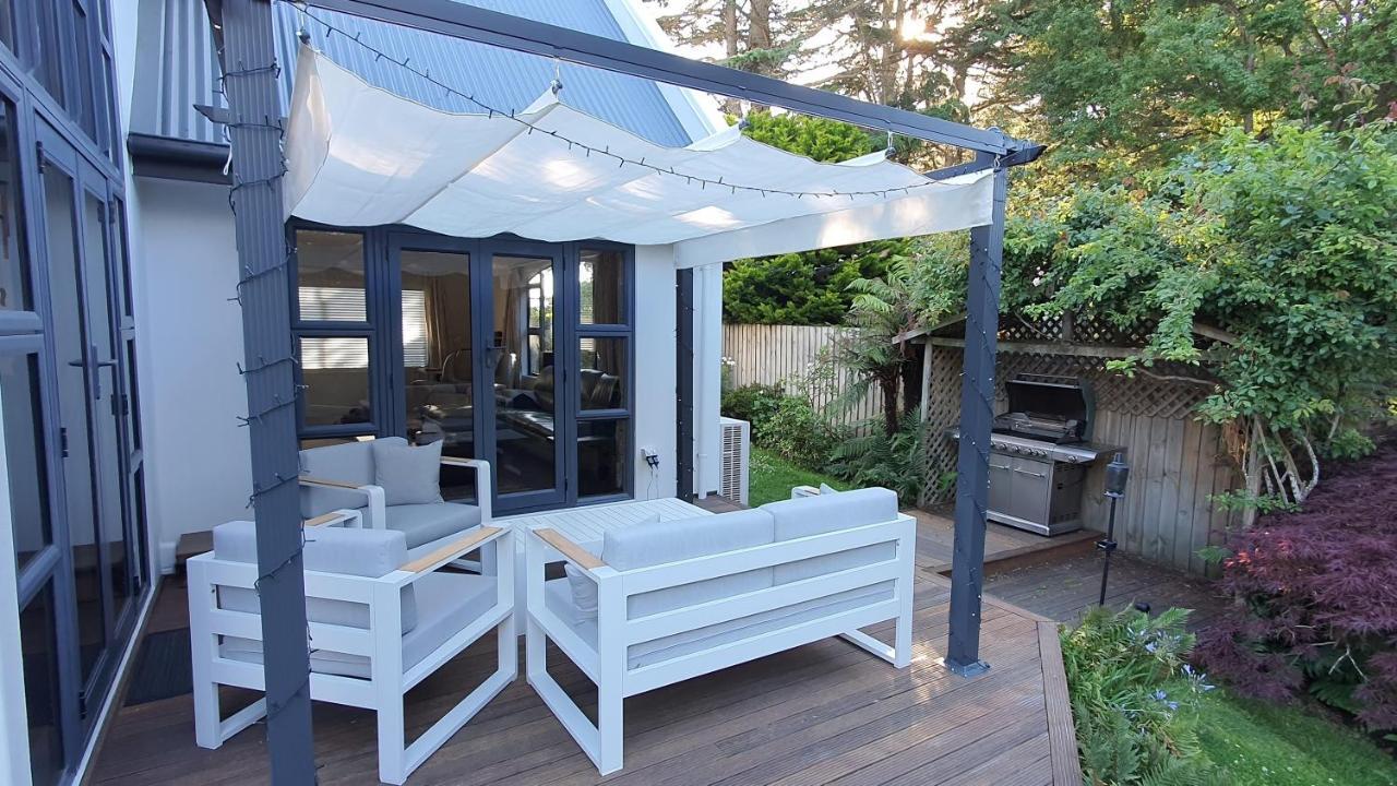 Christchurch Airport House Exterior foto