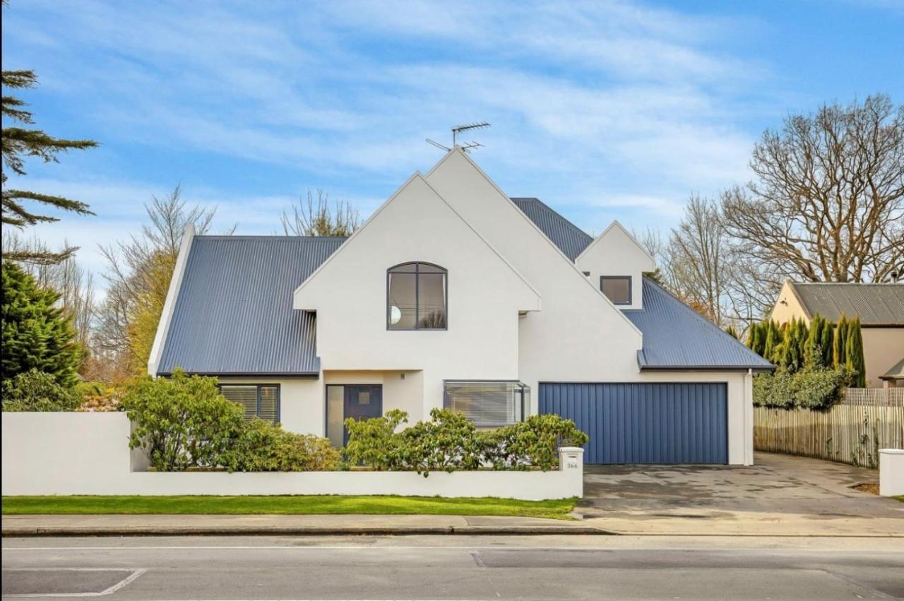 Christchurch Airport House Exterior foto